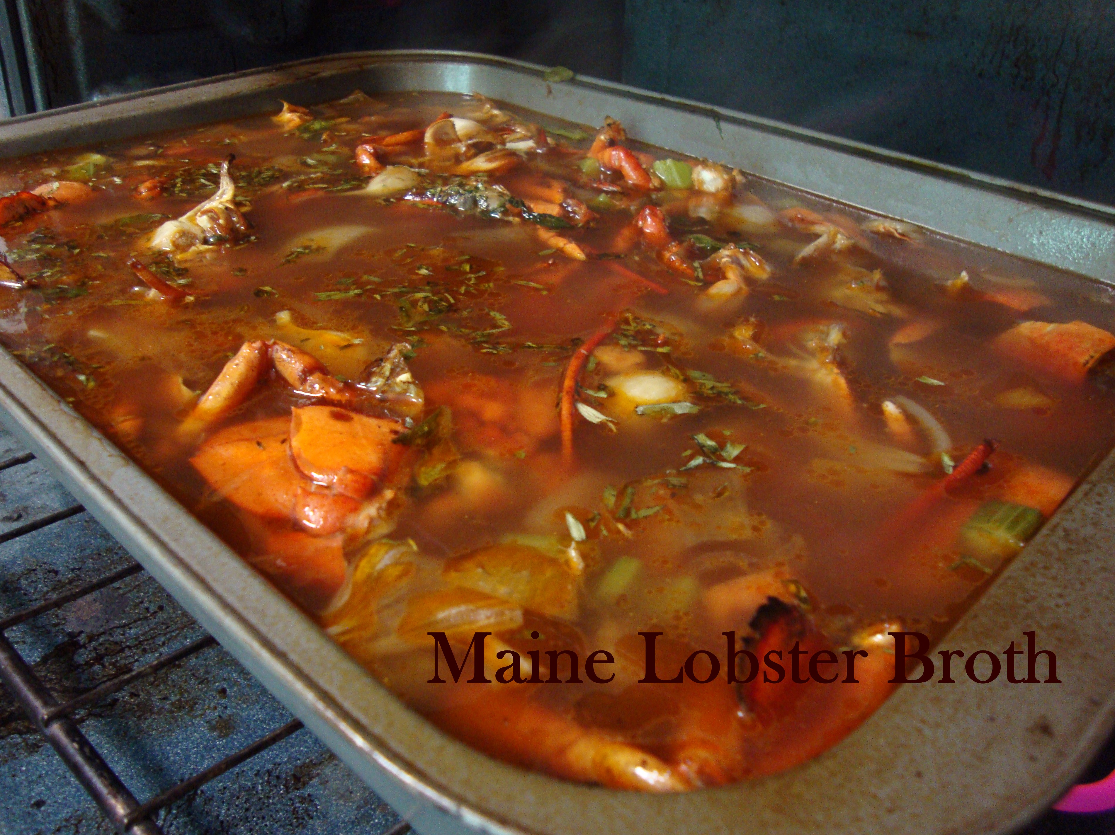 Rich and Flavorful Lobster Stock Recipe